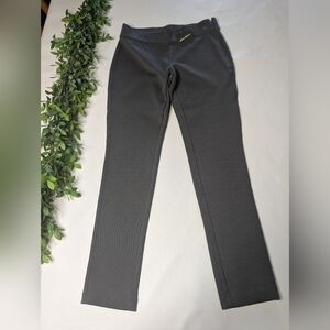 NWT Eddie Bauer Ponte Skinny Pant Gray Size 2